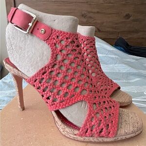 Donald J Pliner Heels